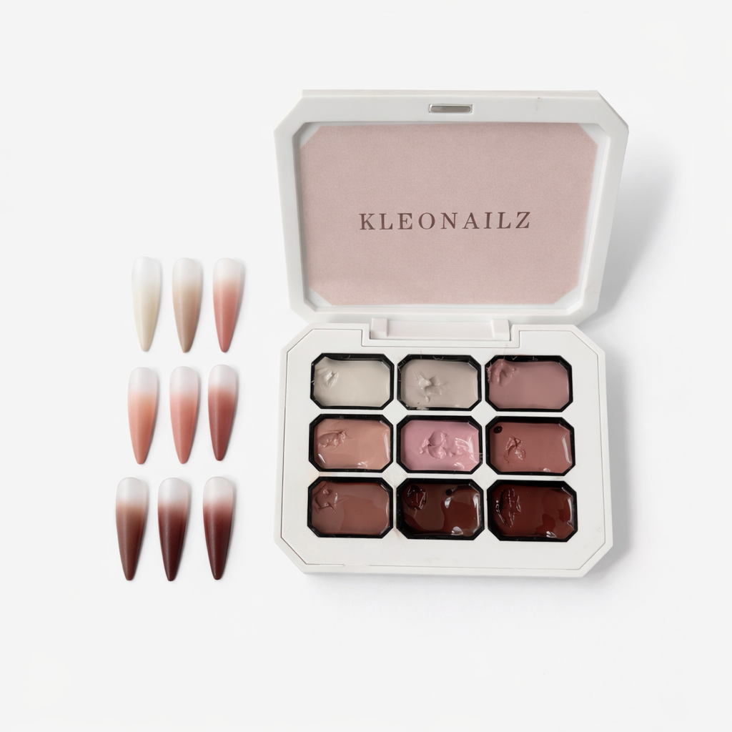 Paleta neutral blush 9 colores - Imagen 2
