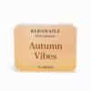 Paleta autumn vibes 9 colores
