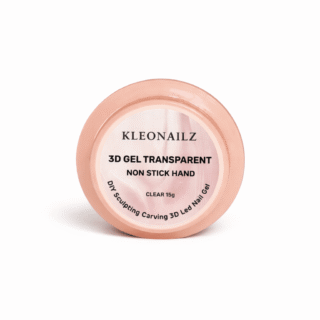 Gel transparente 3D 15ml
