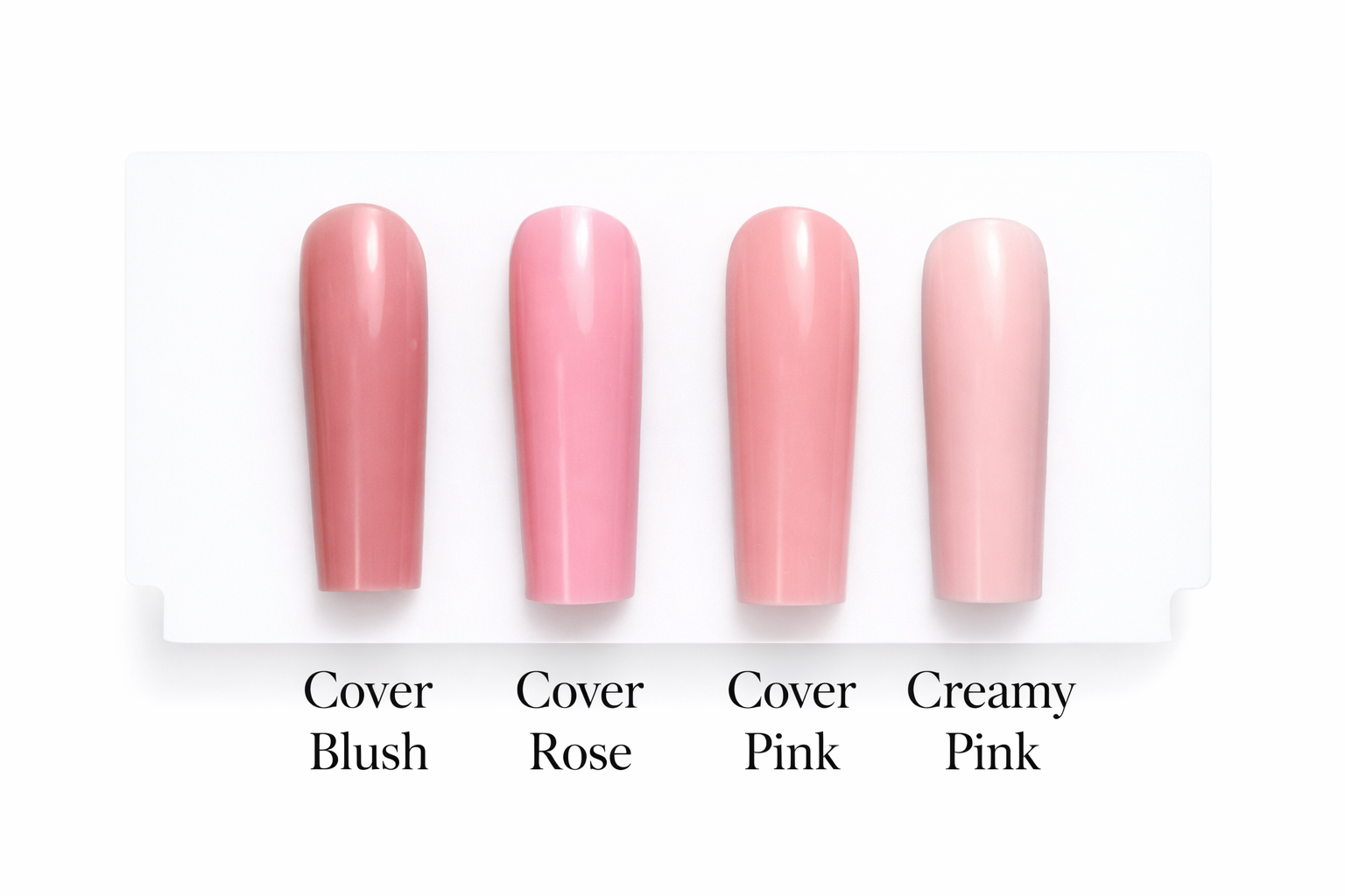 Gel builder cover blush 50ml - Imagen 2